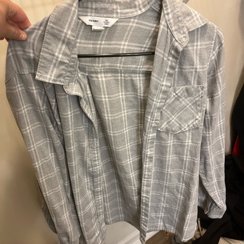 Old Navy Flannel